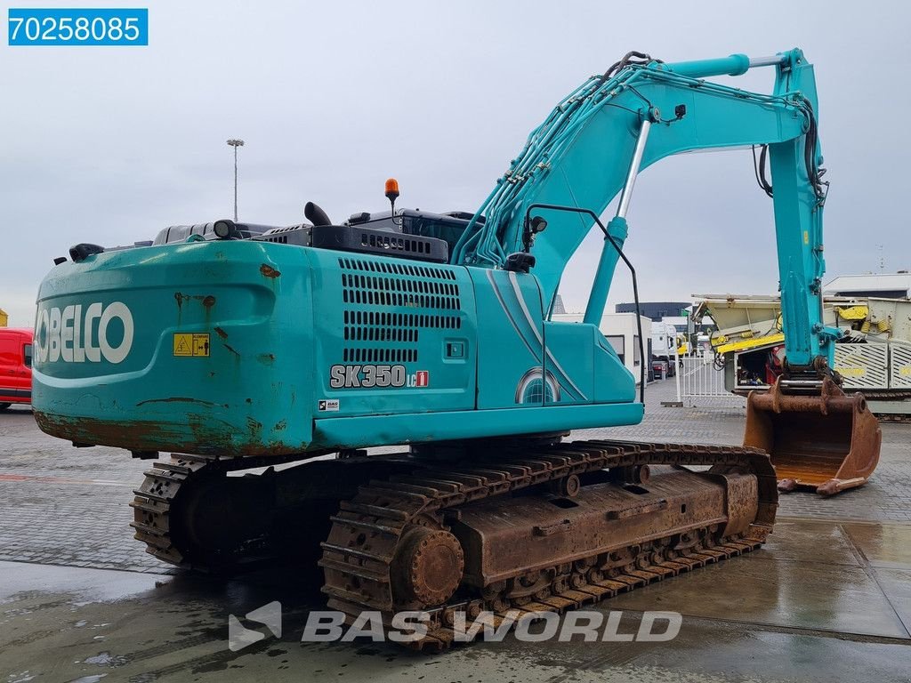 Kettenbagger typu Kobelco SK350 LC-10 SK350LC-10, Gebrauchtmaschine w Veghel (Zdjęcie 7)