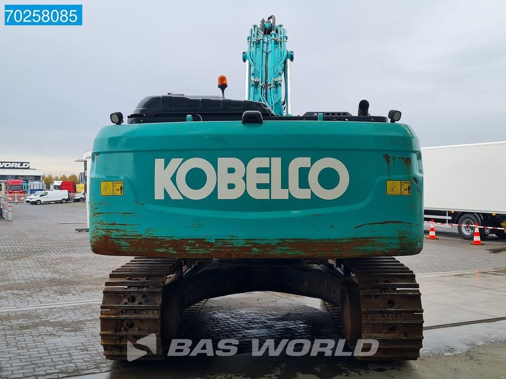 Kettenbagger typu Kobelco SK350 LC-10 SK350LC-10, Gebrauchtmaschine w Veghel (Zdjęcie 9)