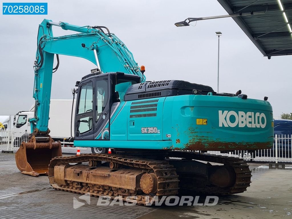 Kettenbagger tipa Kobelco SK350 LC-10 SK350LC-10, Gebrauchtmaschine u Veghel (Slika 2)