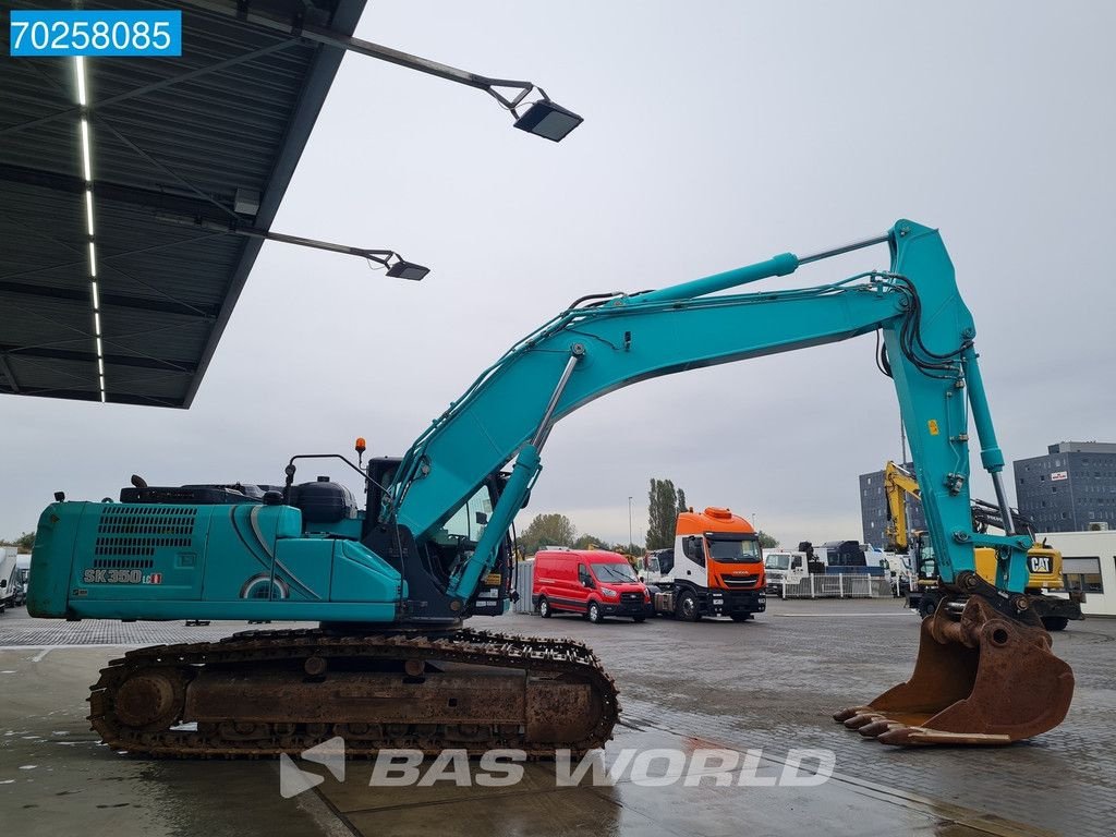 Kettenbagger typu Kobelco SK350 LC-10 SK350LC-10, Gebrauchtmaschine w Veghel (Zdjęcie 5)