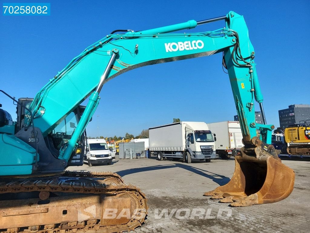 Kettenbagger tip Kobelco SK350 LC-10 SK350LC-10, Gebrauchtmaschine in Veghel (Poză 9)