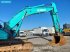 Kettenbagger del tipo Kobelco SK350 LC-10 SK350LC-10, Gebrauchtmaschine en Veghel (Imagen 9)