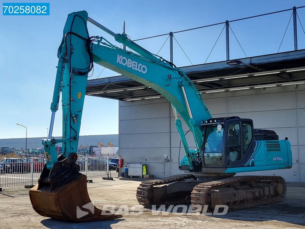 Kettenbagger tip Kobelco SK350 LC-10 SK350LC-10, Gebrauchtmaschine in Veghel (Poză 2)