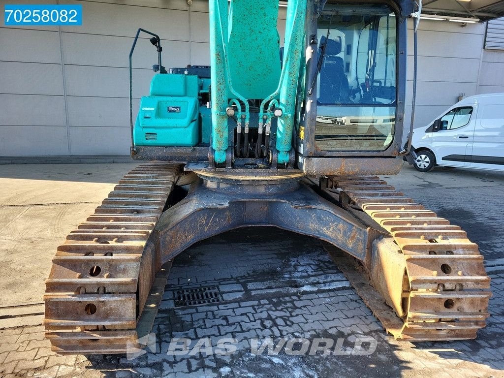 Kettenbagger του τύπου Kobelco SK350 LC-10 SK350LC-10, Gebrauchtmaschine σε Veghel (Φωτογραφία 11)