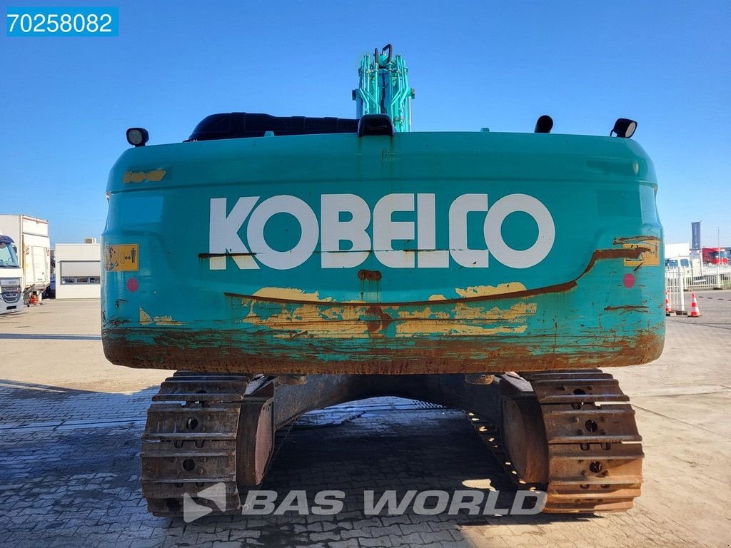 Kettenbagger des Typs Kobelco SK350 LC-10 SK350LC-10, Gebrauchtmaschine in Veghel (Bild 5)