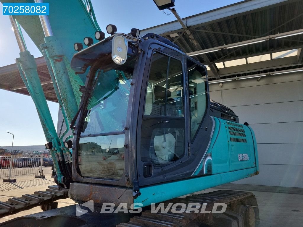 Kettenbagger του τύπου Kobelco SK350 LC-10 SK350LC-10, Gebrauchtmaschine σε Veghel (Φωτογραφία 8)