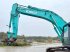 Kettenbagger of the type Kobelco SK350LC-10 - Hammer Lines / Quick Coupler, Gebrauchtmaschine in Veldhoven (Picture 10)