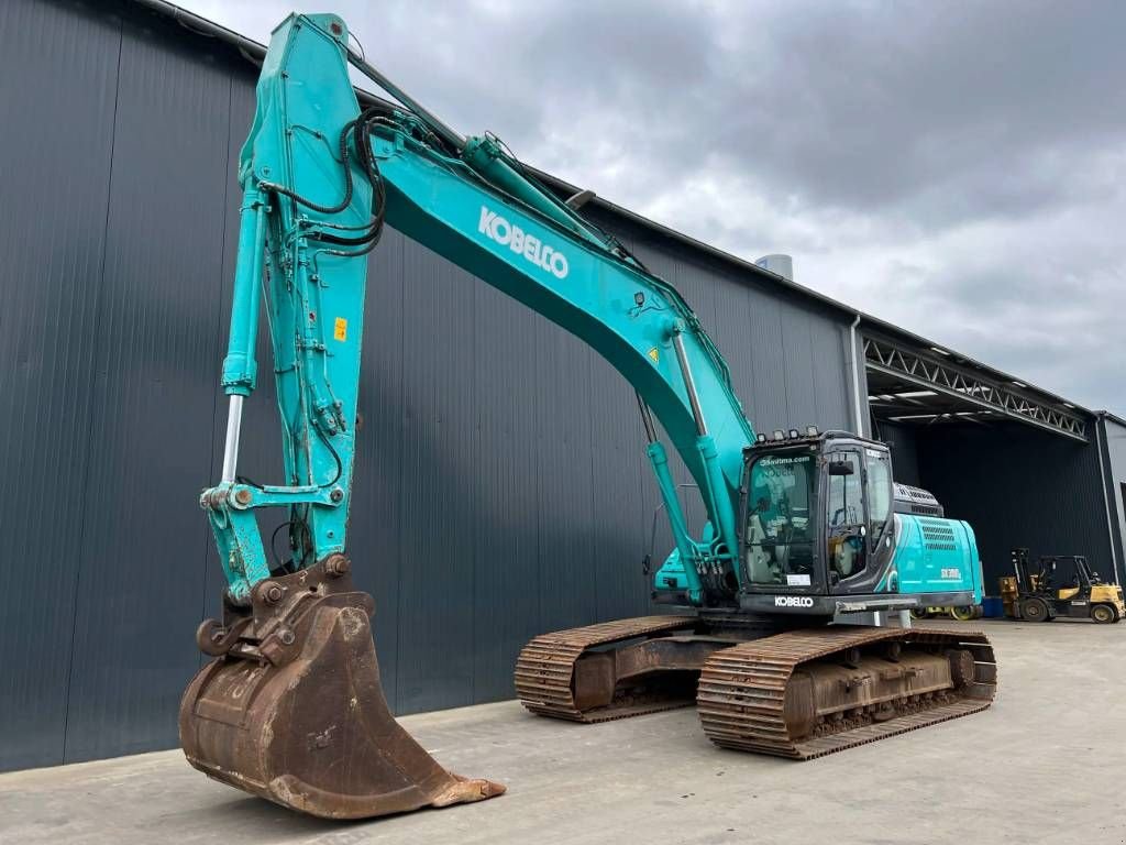 Kettenbagger typu Kobelco SK350LC-10, Gebrauchtmaschine w Venlo (Zdjęcie 1)