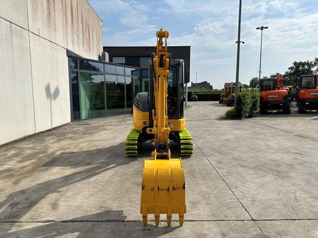 Kettenbagger del tipo Kobelco SK35SR-6, Gebrauchtmaschine en Antwerpen (Imagen 2)