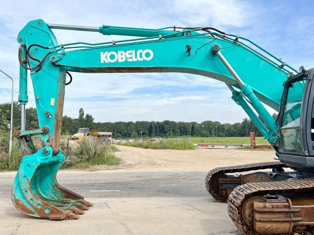 Kettenbagger типа Kobelco SK380XDLC-10 (SK350) - EPA Certified, Gebrauchtmaschine в Veldhoven (Фотография 9)