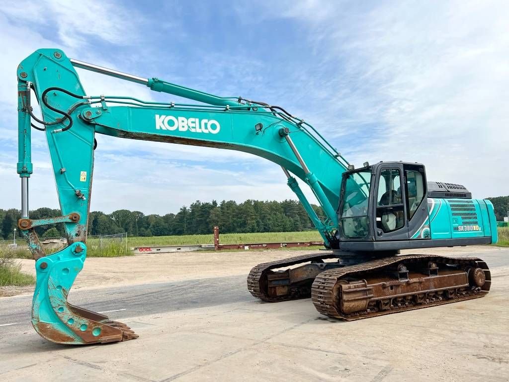 Kettenbagger van het type Kobelco SK380XDLC-10 (SK350) - EPA Certified, Gebrauchtmaschine in Veldhoven (Foto 2)