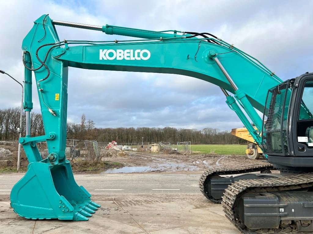 Kettenbagger tip Kobelco SK380XDLC-10 (SK350) - NEW / UNUSED, Neumaschine in Veldhoven (Poză 10)