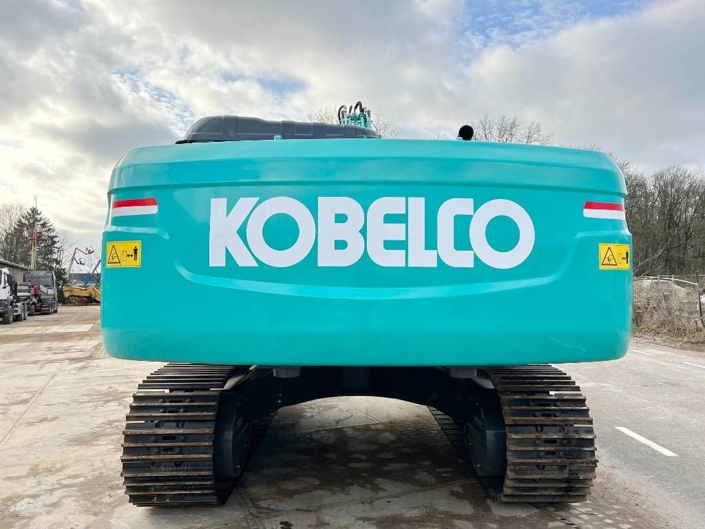 Kettenbagger typu Kobelco SK380XDLC-10 (SK350) - NEW / UNUSED, Neumaschine w Veldhoven (Zdjęcie 4)