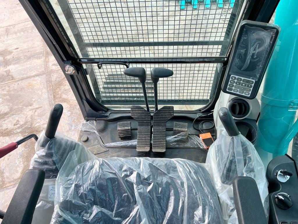 Kettenbagger a típus Kobelco SK380XDLC-10 (SK350) - NEW / UNUSED, Neumaschine ekkor: Veldhoven (Kép 9)