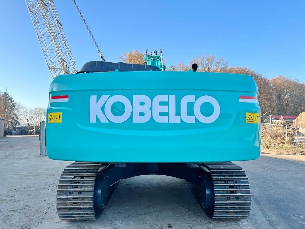 Kettenbagger typu Kobelco SK380XDLC-10 (SK350) - NEW / UNUSED, Neumaschine w Veldhoven (Zdjęcie 4)