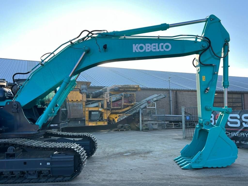 Kettenbagger des Typs Kobelco SK380XDLC-10 (SK350) - NEW / UNUSED, Neumaschine in Veldhoven (Bild 11)