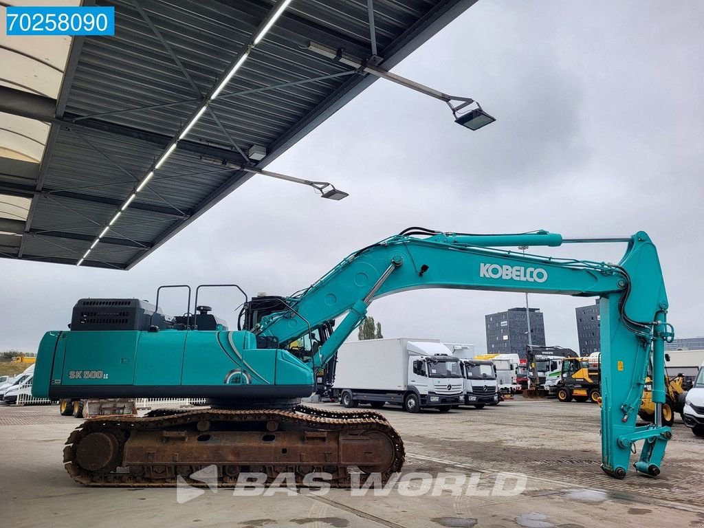 Kettenbagger tip Kobelco SK500 LC-10 SK500LC-10, Gebrauchtmaschine in Veghel (Poză 5)