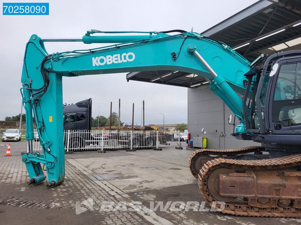 Kettenbagger des Typs Kobelco SK500 LC-10 SK500LC-10, Gebrauchtmaschine in Veghel (Bild 9)