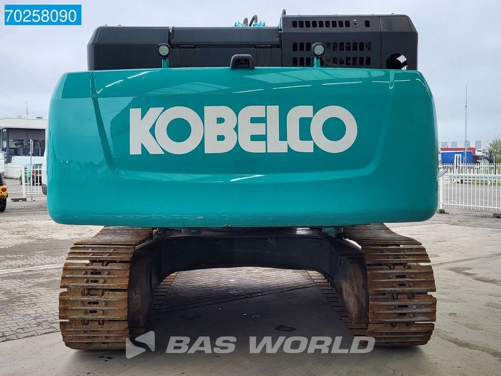 Kettenbagger a típus Kobelco SK500 LC-10 SK500LC-10, Gebrauchtmaschine ekkor: Veghel (Kép 8)