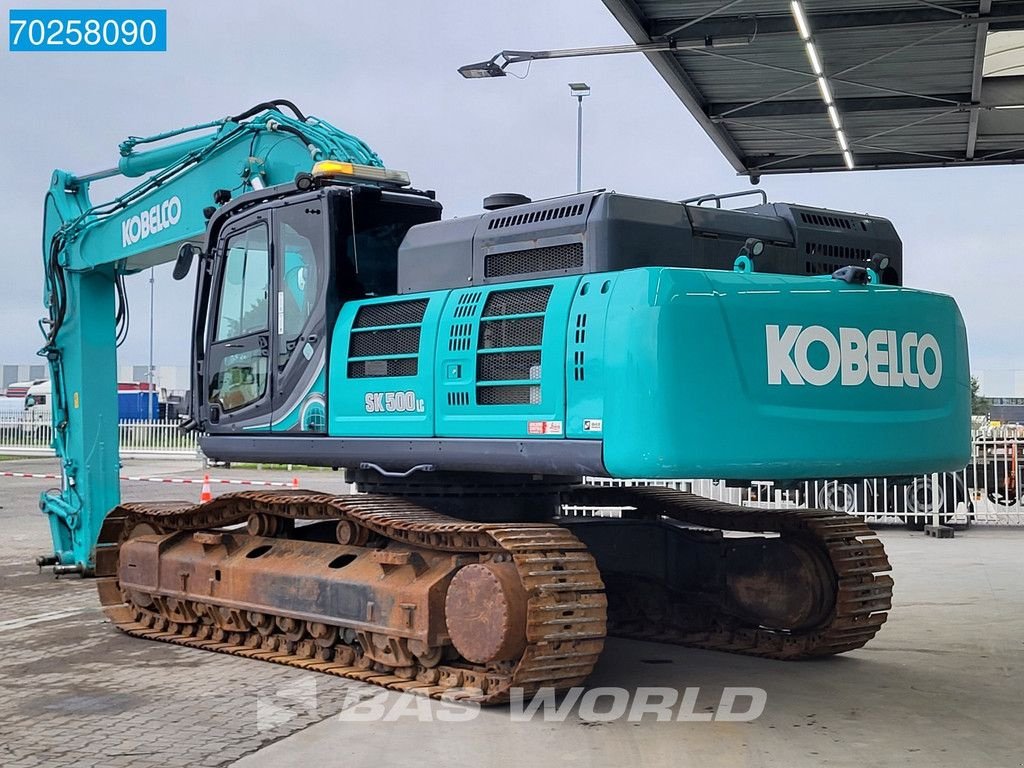 Kettenbagger tip Kobelco SK500 LC-10 SK500LC-10, Gebrauchtmaschine in Veghel (Poză 2)