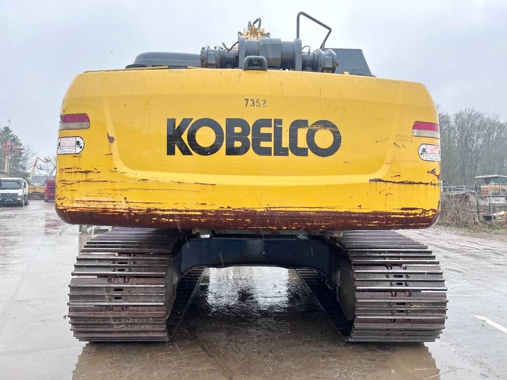 Kettenbagger typu Kobelco SK500LC-9 New Undercarriage / Excellent Condition, Gebrauchtmaschine v Veldhoven (Obrázek 4)