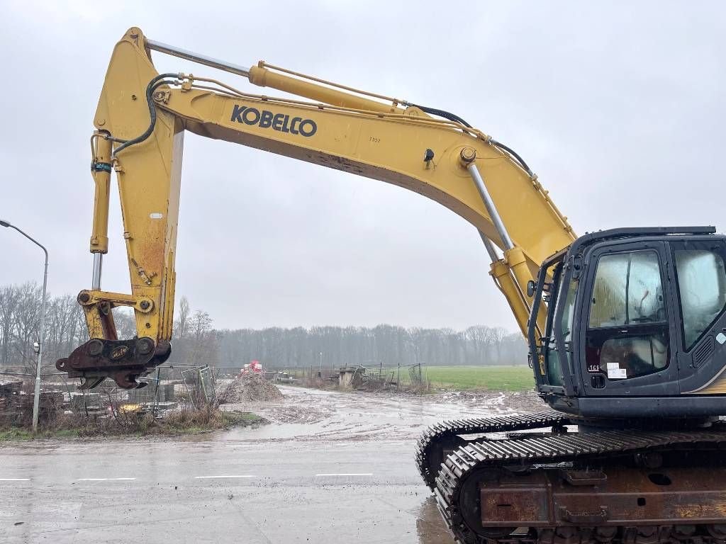 Kettenbagger tip Kobelco SK500LC-9 New Undercarriage / Excellent Condition, Gebrauchtmaschine in Veldhoven (Poză 10)