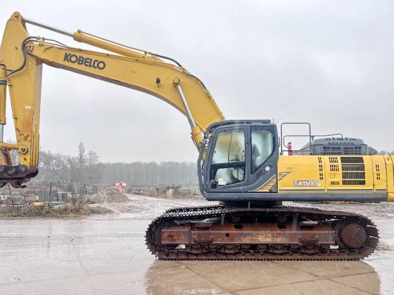 Kettenbagger of the type Kobelco SK500LC-9 New Undercarriage / Excellent Condition, Gebrauchtmaschine in Veldhoven (Picture 1)