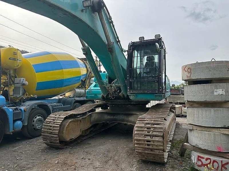 Kettenbagger typu Kobelco SK500LC-9 VERKAUF AN BESTBIETER!!, Gebrauchtmaschine v Brunn an der Wild (Obrázek 2)