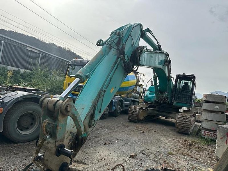 Kettenbagger Türe ait Kobelco SK500LC-9 VERKAUF AN BESTBIETER!!, Gebrauchtmaschine içinde Brunn an der Wild (resim 3)