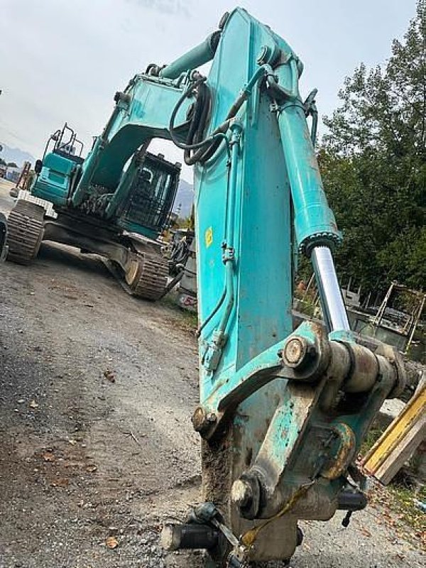 Kettenbagger typu Kobelco SK500LC-9 VERKAUF AN BESTBIETER!!, Gebrauchtmaschine v Brunn an der Wild (Obrázek 8)