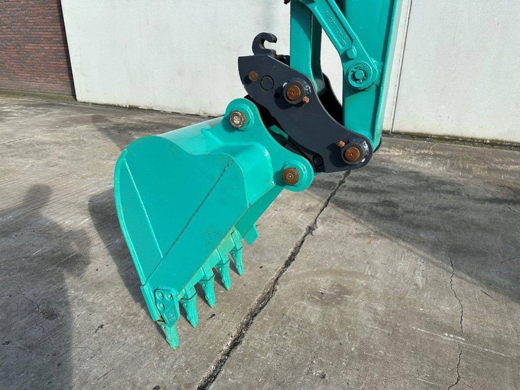 Kettenbagger του τύπου Kobelco SK55SR-5, Gebrauchtmaschine σε Antwerpen (Φωτογραφία 9)