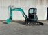 Kettenbagger des Typs Kobelco SK55SR-5, Gebrauchtmaschine in Antwerpen (Bild 8)