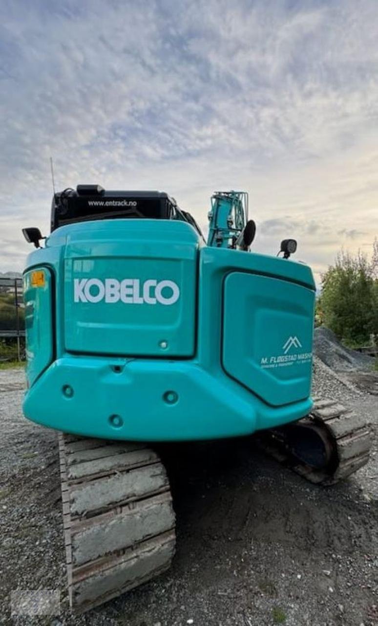 Kettenbagger Türe ait Kobelco SK75SR-7 M, Gebrauchtmaschine içinde Pragsdorf (resim 5)