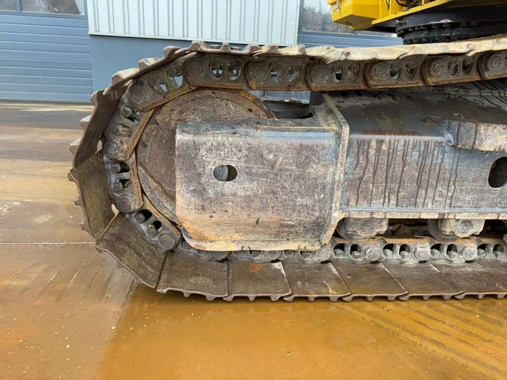 Kettenbagger a típus Komatsu HB215LC-1 HYBRID, Gebrauchtmaschine ekkor: Velddriel (Kép 11)