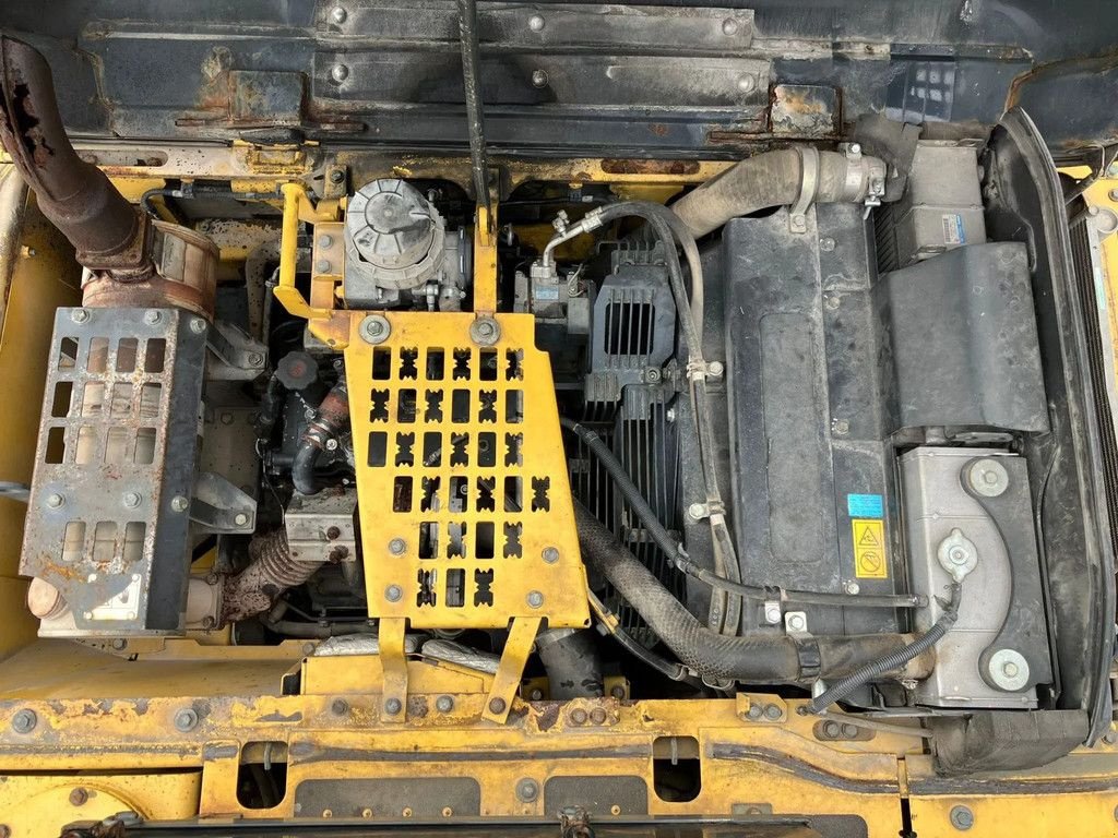 Kettenbagger Türe ait Komatsu HB215LC-2, Gebrauchtmaschine içinde Barneveld (resim 9)