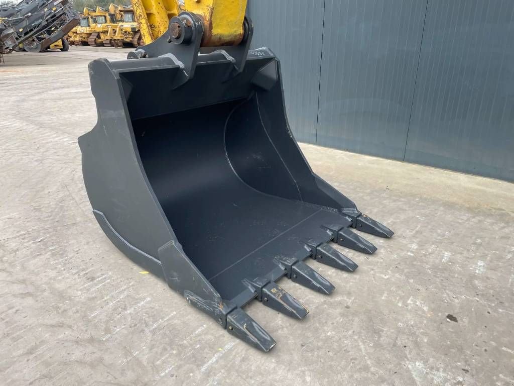 Kettenbagger Türe ait Komatsu HB365LC-3 (NO PC360), Gebrauchtmaschine içinde Venlo (resim 7)