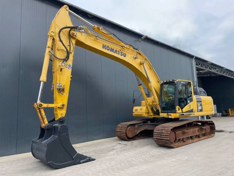 Kettenbagger of the type Komatsu HB365LC-3 (NO PC360), Gebrauchtmaschine in Venlo (Picture 1)