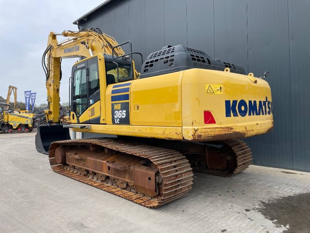 Kettenbagger tipa Komatsu HB365LC-3 (No PC360), Gebrauchtmaschine u Venlo (Slika 4)