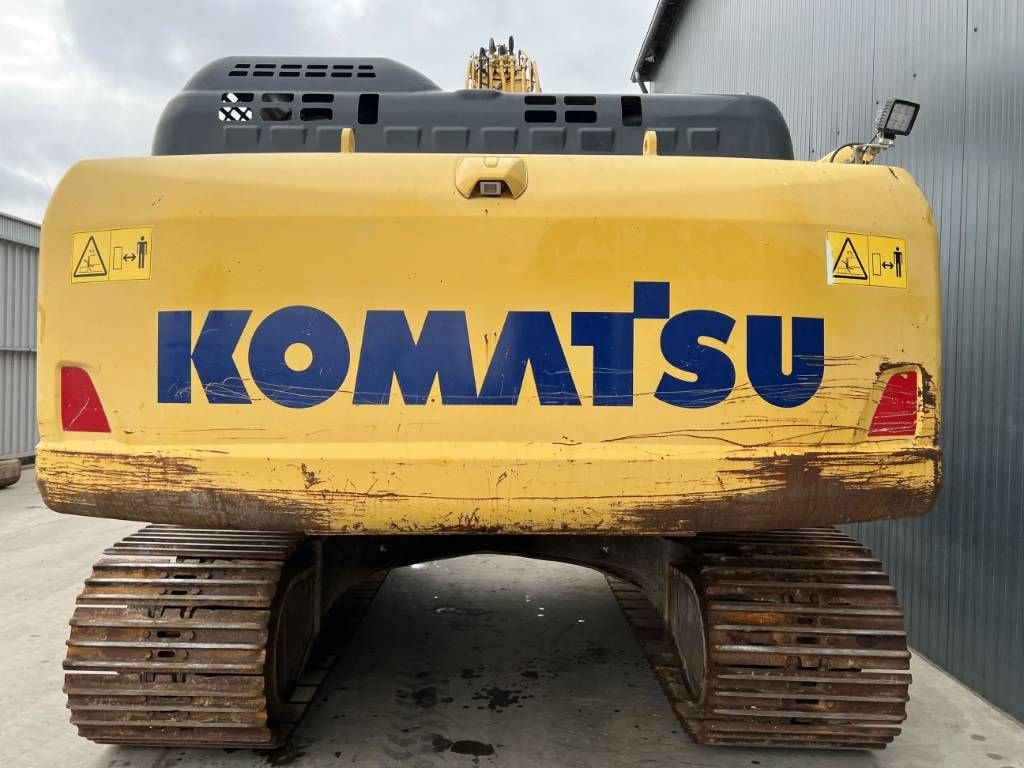 Kettenbagger typu Komatsu HB365LC-3, Gebrauchtmaschine w Venlo (Zdjęcie 9)