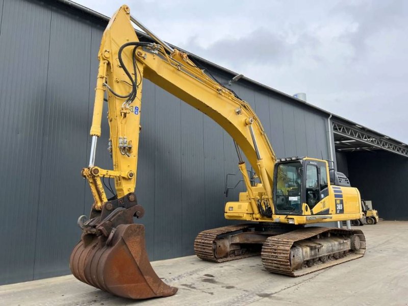 Kettenbagger del tipo Komatsu HB365LC-3, Gebrauchtmaschine en Venlo (Imagen 1)