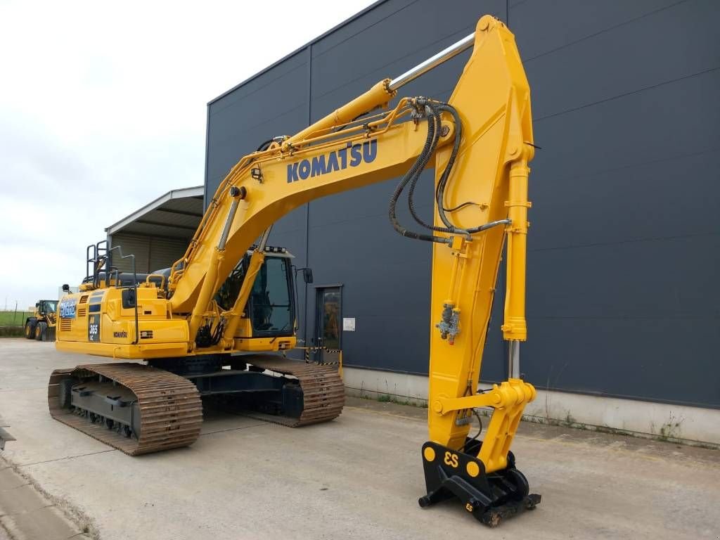 Kettenbagger del tipo Komatsu HB365LC-3, Gebrauchtmaschine en Overijse (Imagen 1)