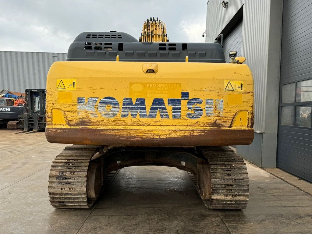 Kettenbagger of the type Komatsu HB365LC-3, Gebrauchtmaschine in Velddriel (Picture 4)