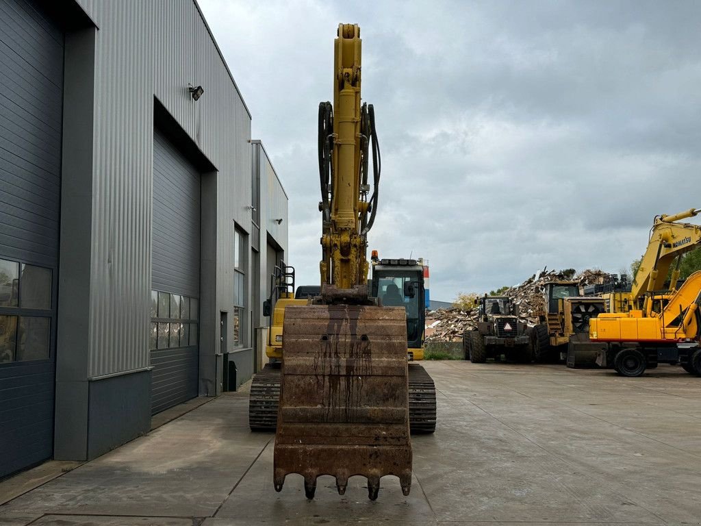 Kettenbagger typu Komatsu HB365LC-3, Gebrauchtmaschine v Velddriel (Obrázek 5)