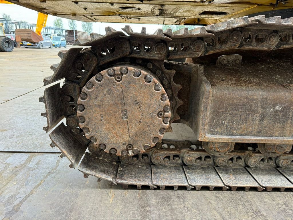 Kettenbagger типа Komatsu HB365LC-3, Gebrauchtmaschine в Velddriel (Фотография 11)