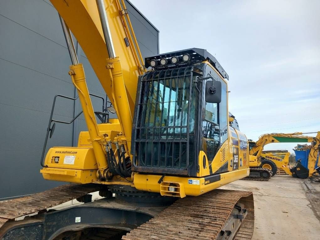 Kettenbagger tipa Komatsu HB365LC-3E0, Gebrauchtmaschine u Overijse (Slika 7)