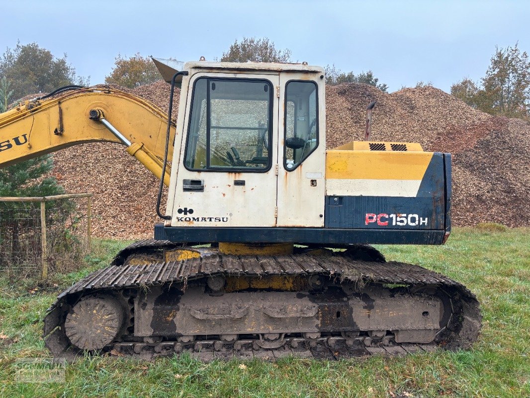 Kettenbagger typu Komatsu PC 150 HD-5, Neumaschine w Oldenburg in Holstein (Zdjęcie 2)