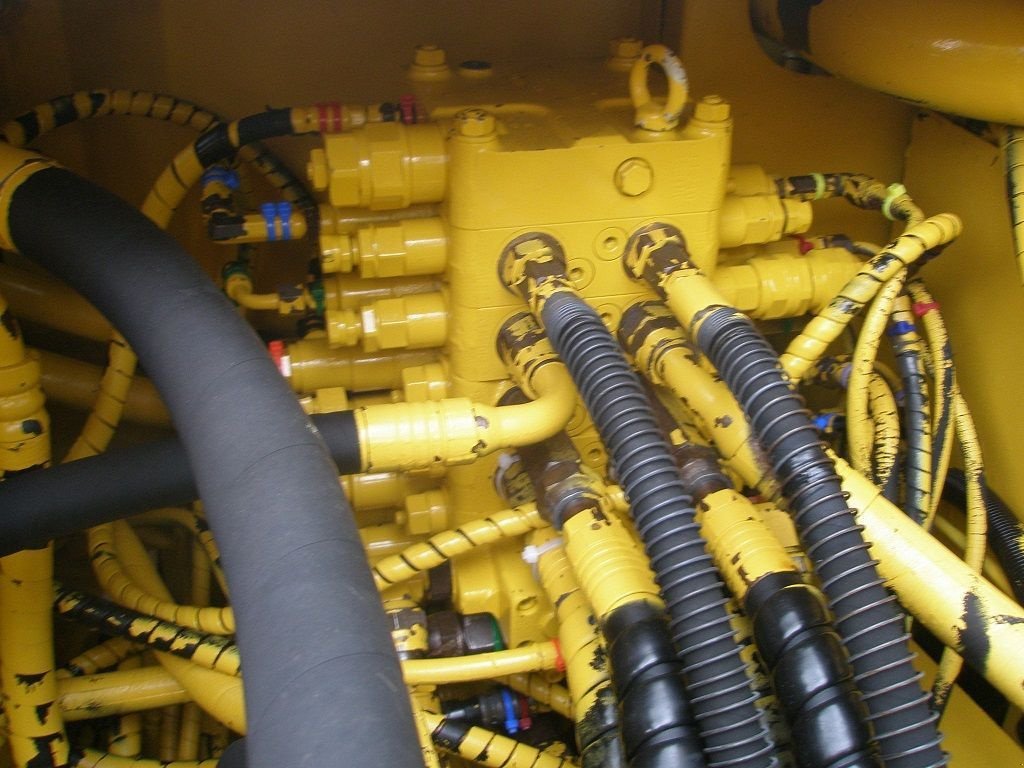 Kettenbagger tipa Komatsu PC 160LC-8, Gebrauchtmaschine u Barneveld (Slika 9)