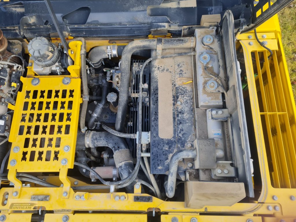 Kettenbagger tip Komatsu PC 210 LC-11, Gebrauchtmaschine in Deutsch - Goritz (Poză 4)