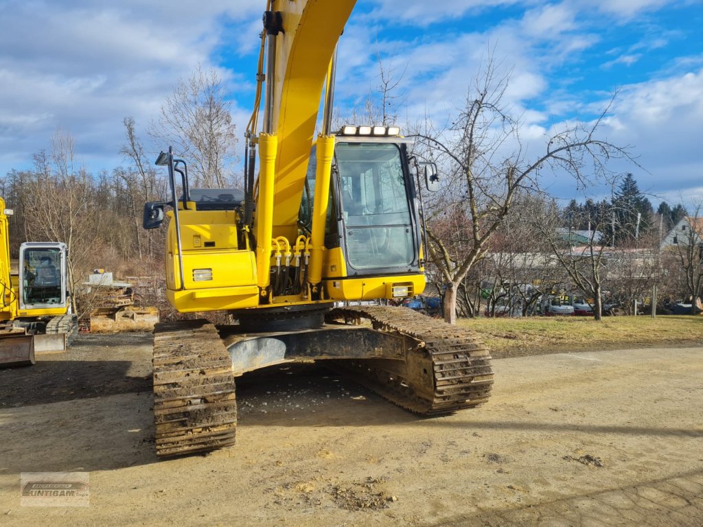 Kettenbagger типа Komatsu PC 210 LC-11, Gebrauchtmaschine в Deutsch - Goritz (Фотография 10)