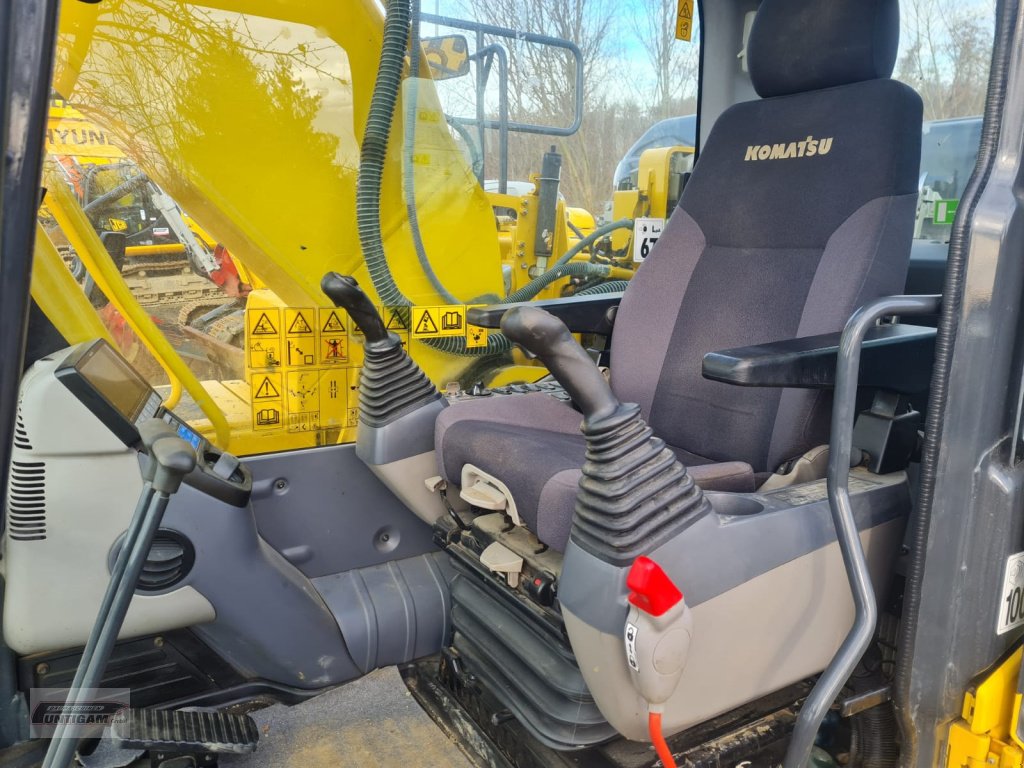 Kettenbagger a típus Komatsu PC 210 LC-11, Gebrauchtmaschine ekkor: Deutsch - Goritz (Kép 16)